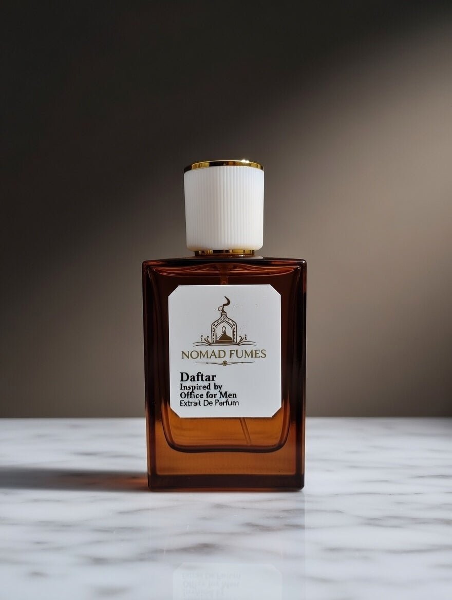 Daftar - Nomad fumes