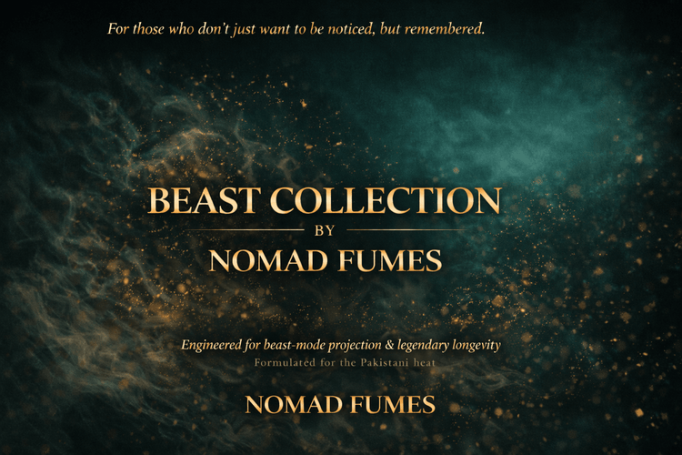 Beast - Nomad fumes