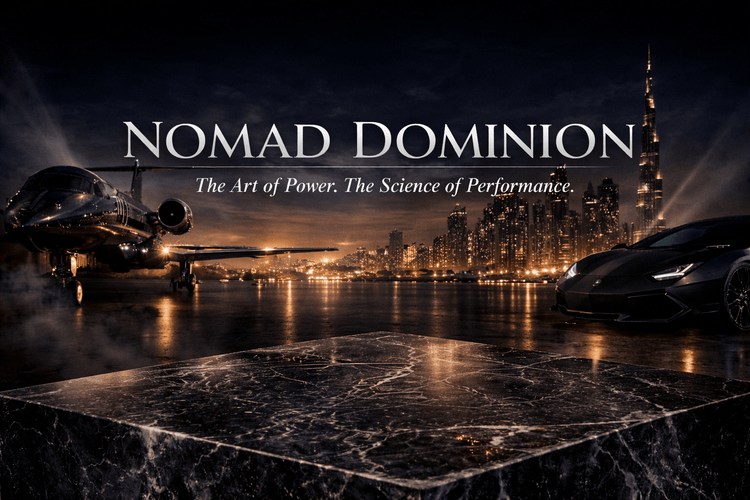 Nomad Authority - Nomad fumes