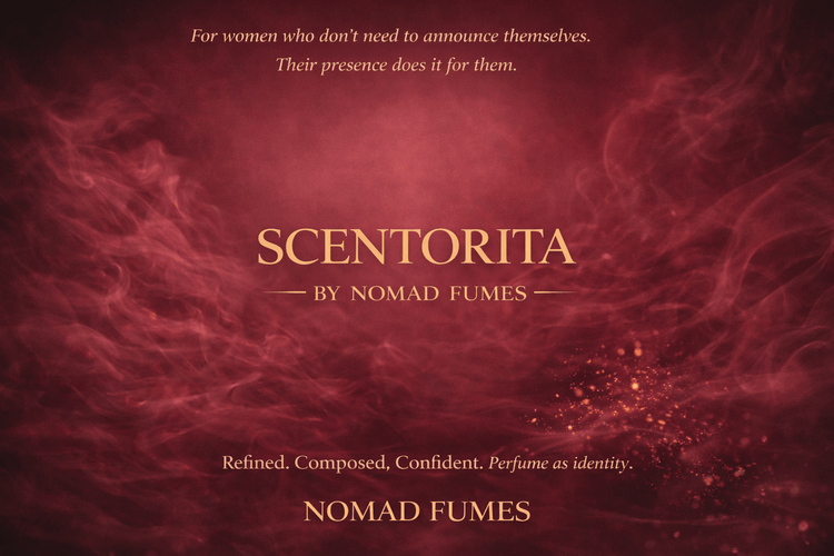 Scentorita - Nomad fumes
