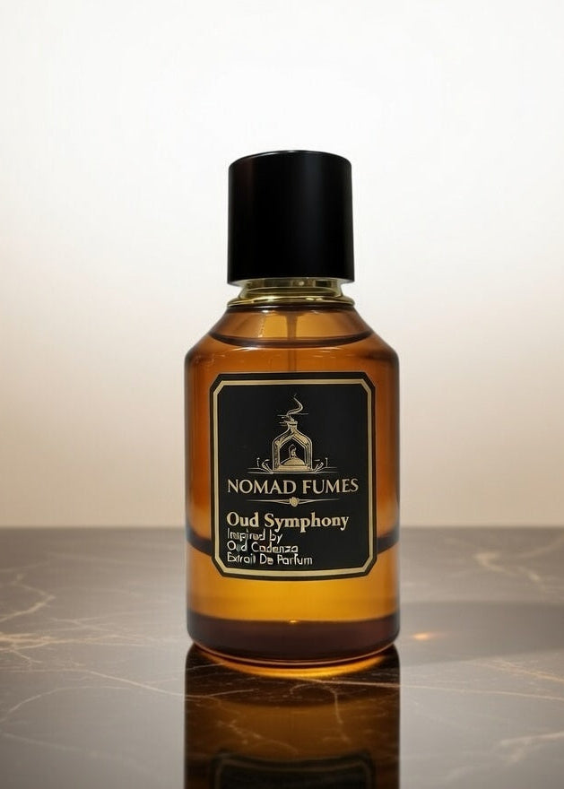 Oud Symphony - Nomad fumes