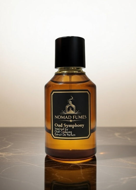 Oud Symphony - Nomad fumes