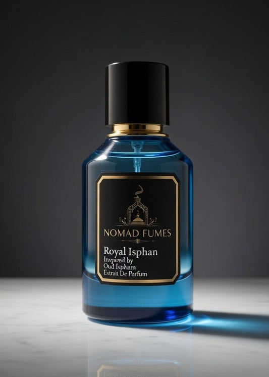 Royal Isphan - Nomad fumes
