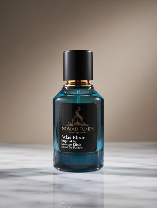 Altas Elixir - Nomad fumes
