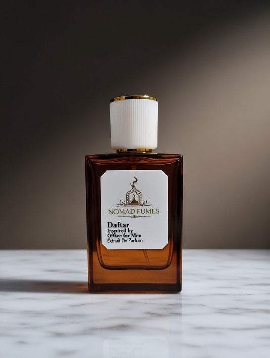 Daftar - Nomad fumes