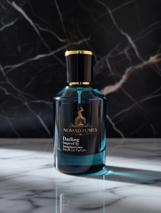 Darling - Nomad fumes
