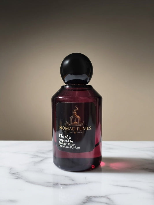 Flor'ea - Nomad fumes