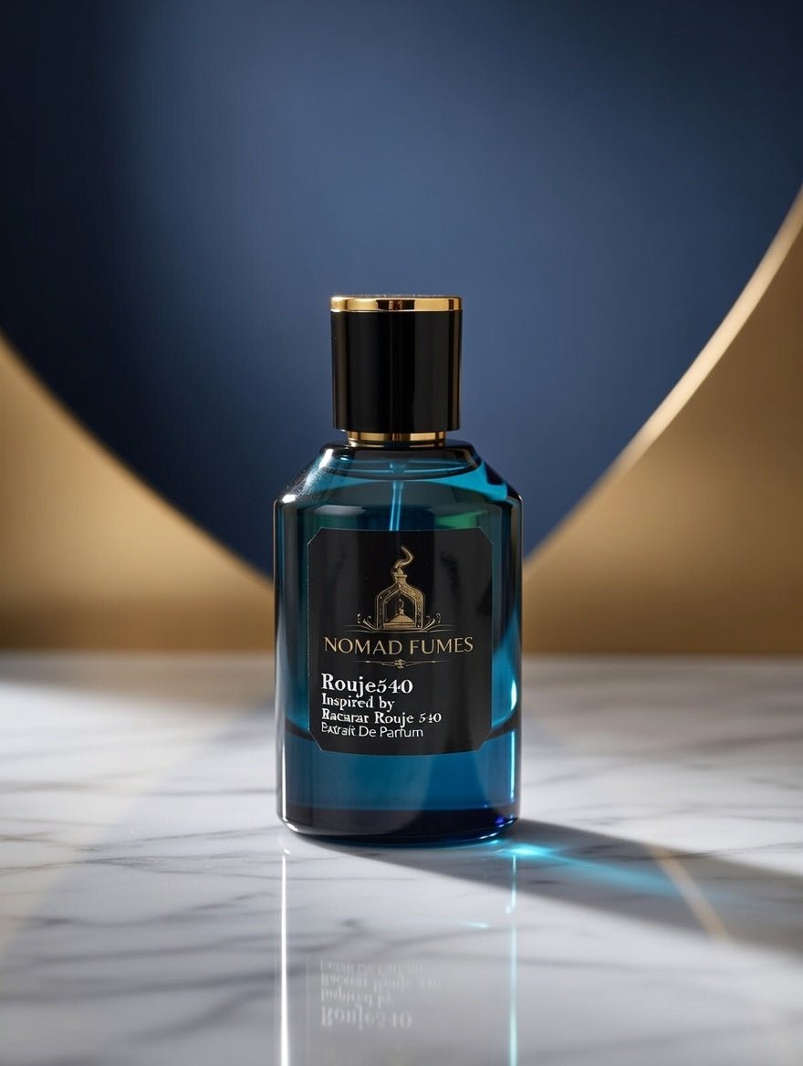 Rouje540 - Nomad fumes