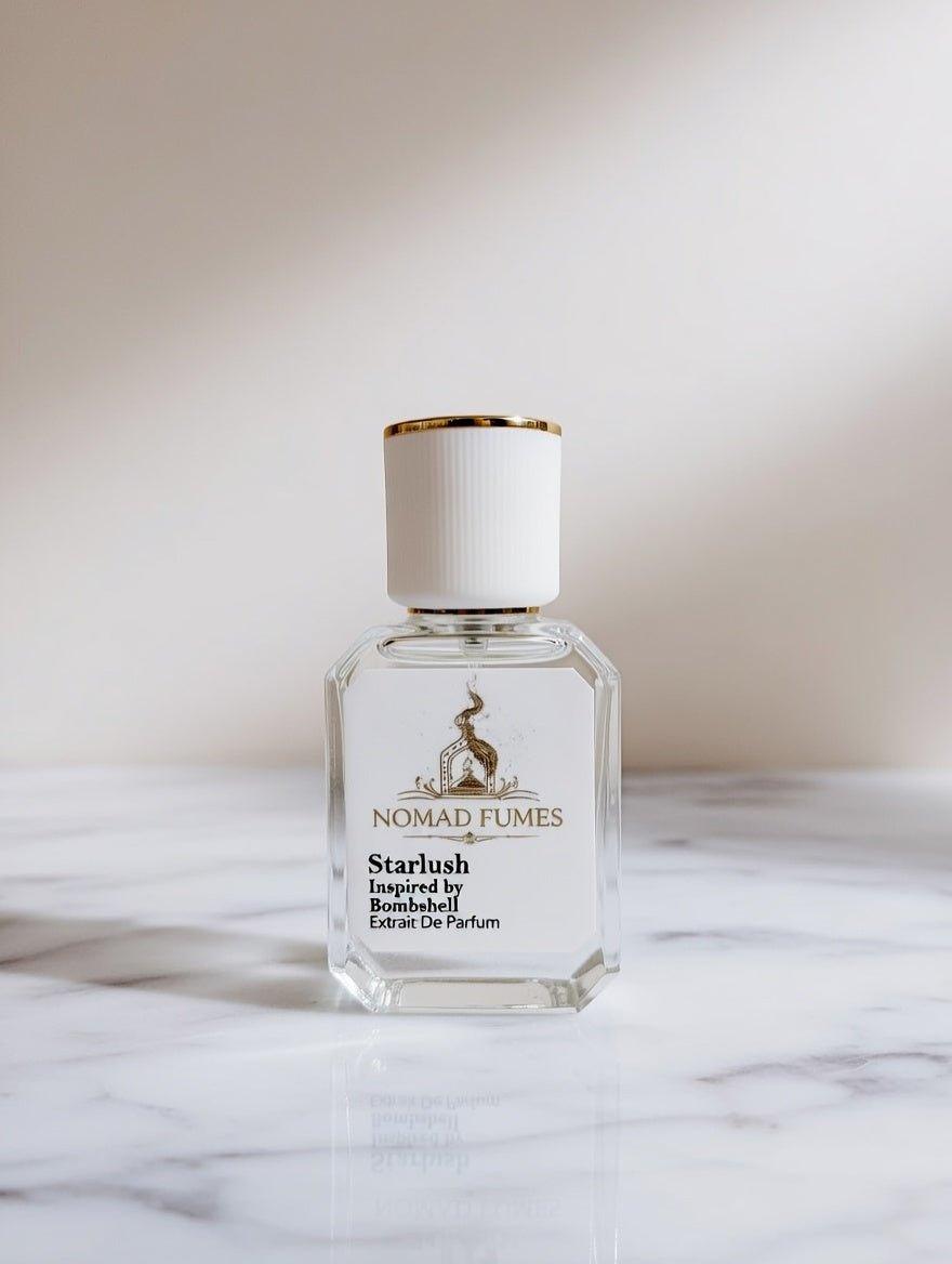 Starlush - Nomad fumes