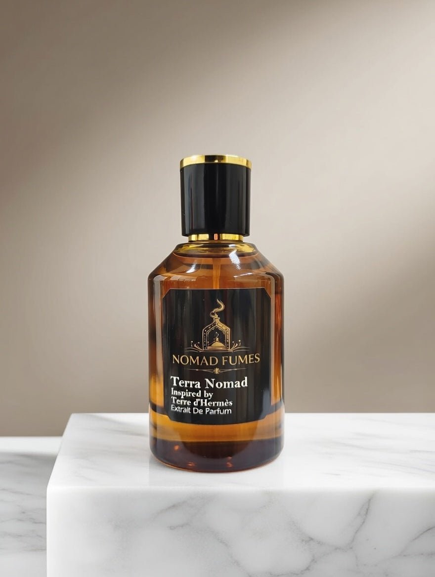 Terra Nomad - Nomad fumes