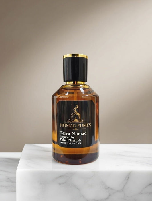 Terra Nomad - Nomad fumes